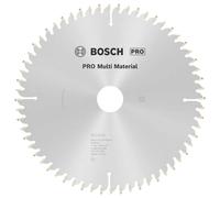 Bosch Accessories Multi Material 2608640445 Lame de scie circulaire au carbure 210 x 30 x 2.5 mm Nombre de dents: 80 1 pc(s)