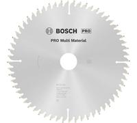 Bosch Accessories Multi Material 2608640446 Lame de scie circulaire au carbure 216 x 30 x 2.5 mm Nombre de dents: 60 1 pc(s)