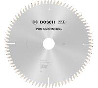 Bosch Accessories Multi Material 2608640447 Lame de scie circulaire au carbure 216 x 30 x 2.5 mm Nombre de dents: 60 1 pc(s)