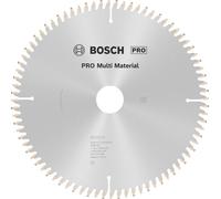 Bosch Accessories Multi Material 2608640447 Lame de scie circulaire au carbure 216 x 30 x 2.5 mm Nombre de dents: 60 1 pc(s)