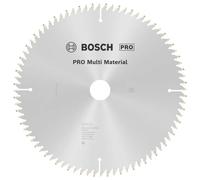 Bosch Accessories Multi Material 2608640450 Lame de scie circulaire au carbure 254 x 30 x 3.2 mm Nombre de dents: 80 1 pc(s)