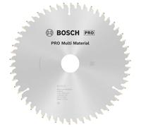 Bosch Accessories Multi Material 2608640510 Lame de scie circulaire au carbure 200 x 30 x 2.4 mm Nombre de dents: 54 1 pc(s)