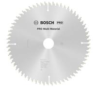 Bosch Accessories Multi Material 2608640513 Lame de scie circulaire au carbure 230 x 30 x 2.4 mm Nombre de dents: 64 1 pc(s)