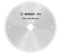 Bosch Accessories Multi Material 2608640516 Lame de scie circulaire au carbure 250 x 30 x 3.2 mm Nombre de dents: 80 1 pc(s)