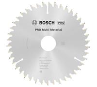 Bosch Accessories Multi Material 2608640519 Lame de scie circulaire au carbure 165 x 30 x 2.4 mm Nombre de dents: 42 1 pc(s)