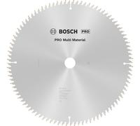 Bosch Accessories Multi Material 2608640770 Lame de scie circulaire au carbure 350 x 30 x 3.2 mm Nombre de dents: 96 1 pc(s)