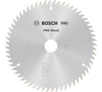 Bosch Accessories Optiline 2608640642 Lame de scie circulaire au carbure 216 x 30 x 2.8 mm Nombre de dents: 60 1 pc(s)