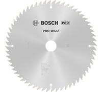 Bosch Accessories Optiline Wood 2608640644 Lame de scie circulaire au carbure 250 x 30 x 3.2 mm Nombre de dents: 60 1 pc(s)