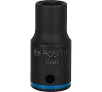 Bosch Douille 6 mm, 25 mm, 13 mm, M 3,5, 10,2 mm Quantité:1