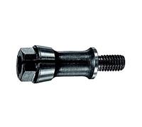 Bosch Accessories Pince de Serrage avec Écrou de Serrage pour Meuleuse GGS 1212 Professional, 1/4" Diamètre