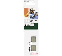 Bosch Accessories Plastics Bâtons de colle 7 mm 150 mm transparent 60 g 10 pc(s)
