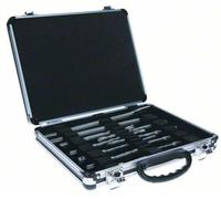 Bosch Accessories Plus-3 2608579916 Set de forets/burin 11 pièces SDS-Plus 1 pc(s)