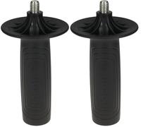 Bosch Accessories Poignée (M10, Accessoire pour Meuleuse Angulaire, Ponceuse à Bande) (Lot de 2)