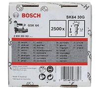 Bosch Goupille à tête fraisée Bosch SK64 55G 1,6 mm 55 mm galvanisée Quantité:2500