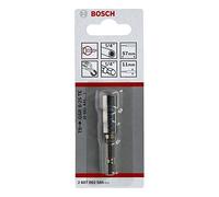Bosch Accessories Porte-Embout Universel Magnétique, 1/4" Queue, 57mm Longueur