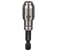 Bosch Accessories Porte-embouts à changement rapide 60 mm 1/4\ (6.3 mm)