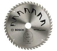 Lame de scie circulaire Bosch PRECISION, bricolage, 235 x 30 x 2,5 mm, 48