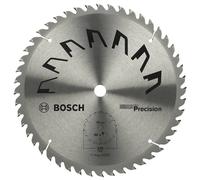 Lame de scie circulaire Bosch PRECISION, bricolage, 235 x 16 x 2,5 mm, 48