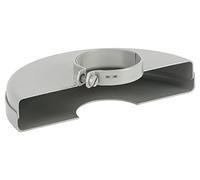 Bosch Accessories Profesisonal Capot de Protection avec Recouvrement (avec Détrompeur, pour tronçonnage, Ø 230 mm, Accessoires Meuleuses Angulaires), Gris