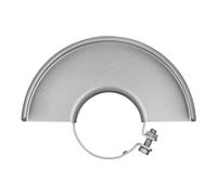 Bosch Capot de protection 2605510298, Ø 230 mm, pour GWS, PWS, avec détrompeur, Gris