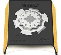 Bosch Plateau ponceuse excentrique - Lot de 4