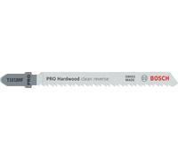 Bosch Lame de scie sauteuse T 101 BRF pour bois dur – 1 pièce