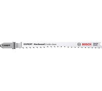 Bosch Lames de scie sauteuse T 308 BFP – Bi‑métal Précision 117 mm – Pack de 3