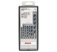 Set de 7 forets CYL-5 Bosch Robust Line