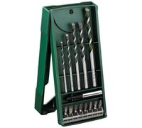 Bosch Accessories Promoline 2607017161 Jeu de forets polyvalents 3 mm, 4 mm, 5 mm, 6 mm, 8 mm tige cylindrique 1 set