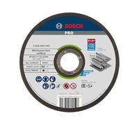 Bosch Accessories Rapido / 2608600549 Disque à tronçonner 1 x 125 mm
