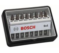 Bosch Accessories Robust Line 2607002556 Jeu d'embouts 8 pièces cruciforme Phillips