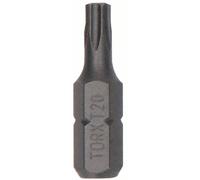 Bosch Accessories Schrauberbits 2607002799 6 pans Embout de tournevis T 20 1/4
