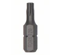 Bosch Accessories Schrauberbits 2607002799 6 pans Embout de tournevis T 20 1/4\