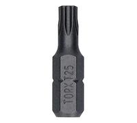 Bosch Accessories Schrauberbits 2607002800 6 pans Embout de tournevis T 25 1/4