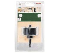 Bosch Accessories Scies-cloches pour spots, Noir, 48 mm