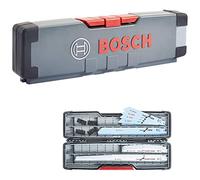 Bosch Accessories Set de 16 lames de scie sabre Heavy (pour bois et métal, accessoires pour scie sabre)