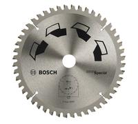 Bosch Accessories Special 2609256888 Lame de scie circulaire au carbure 170 x 20 mm Nombre de dents: 48 1 pc(s)