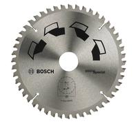 Bosch Accessories Special 2609256889 Lame de scie circulaire au carbure 180 x 30 mm Nombre de dents: 48 1 pc(s)