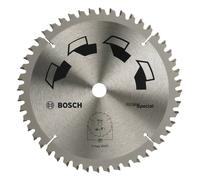 Bosch Accessories Special 2609256890 Lame de scie circulaire au carbure 184 x 16 mm Nombre de dents: 48 1 pc(s)