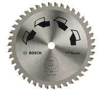 Bosch Accessories Special 2609256898 Lame de scie circulaire au carbure 156 x 12.75 mm Nombre de dents: 42 1 pc(s)