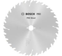 Bosch Accessories Standard for Wood Speed 2608640682 Lame de scie circulaire au carbure 315 x 30 x 3.2 mm Nombre de dents: 28