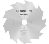Bosch Accessories Standard for Wood Speed 2608640774 Lame de scie circulaire au carbure 130 x 16 x 2.0 mm Nombre de dents: 9