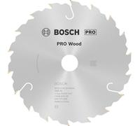 Bosch Accessories Standard for Wood Speed 2608640781 Lame de scie circulaire au carbure 150 x 20 x 2.2 mm Nombre de dents: 18
