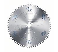 Bosch Accessories 2608642108 Lame de scie circulaire top precision best for laminated panel abrasive 350 x 30 x 3,2 mm 72