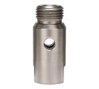 Bosch Adaptateur Bosch pour forets diamantés côté machine 1/2" 20UNF côté couronne G 1/2" BSP Quantité:1