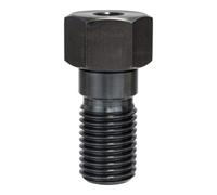Bosch Adaptateur Bosch pour forets diamantés côté machine 5/8" 16 UNF côté couronne1 1/4" UNC Quantité:1