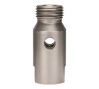 Bosch Adaptateur Bosch pour forets diamantés côté machine 5/8" x 16UNF côté couronne 1/2" BSP Quantité:1