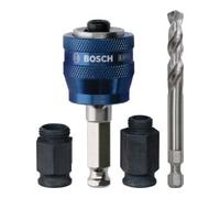 Bosch Adaptateur Bosch Power-Change à queue hexagonale de 9,5 mm (3/8") Quantité:1