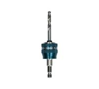 Bosch Adaptateur mandrin Power-Change PC Plus 3/8" 8,7 mm avec foret HSS-G Ø7,15 x 85 mm 2608594253