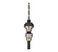 Bosch Adaptateur hexagonal Bosch 14 - 210 mm Quantité:1